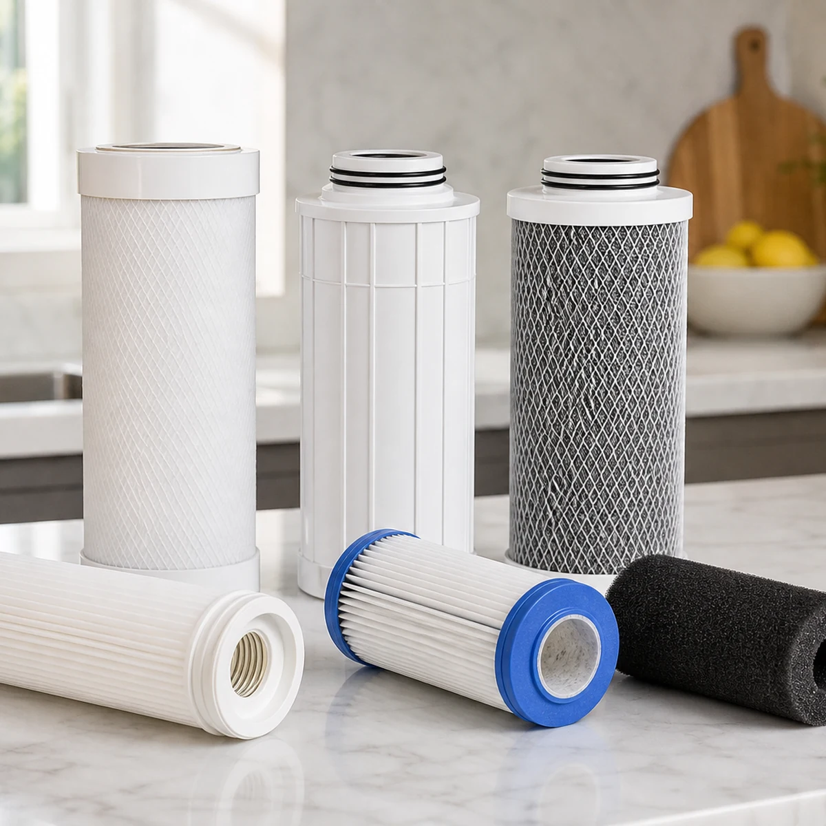 AlcaPure Edition Zero Installation Purifier Alkaline Post Filter