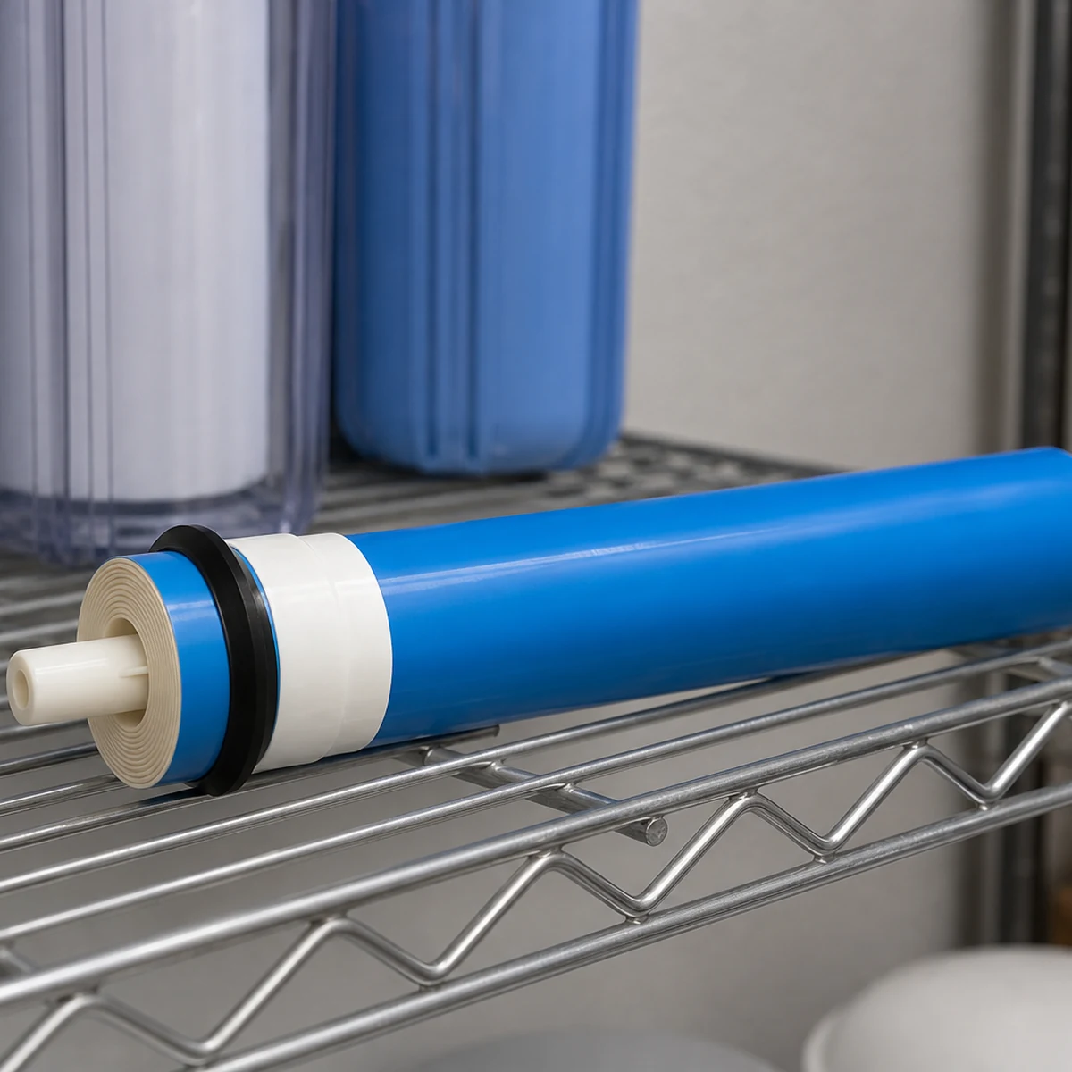 Flash Undersink Reverse Osmosis System Post Filter Replacement Cartridge